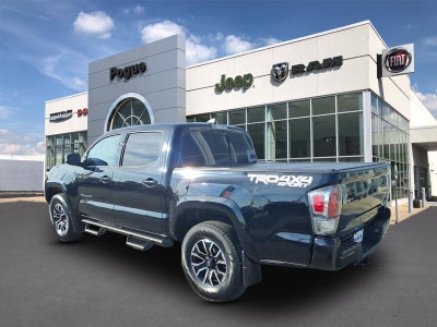 2020 Toyota Tacoma TRD Sport