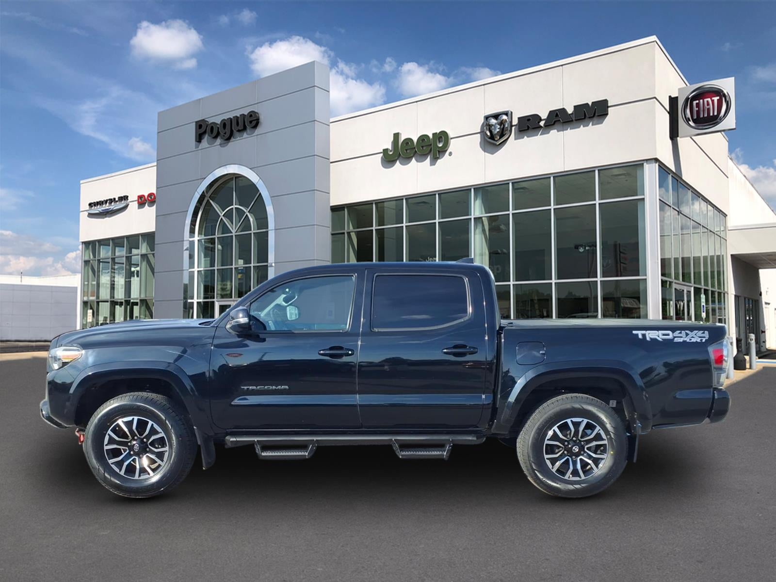 2020 Toyota Tacoma TRD Sport