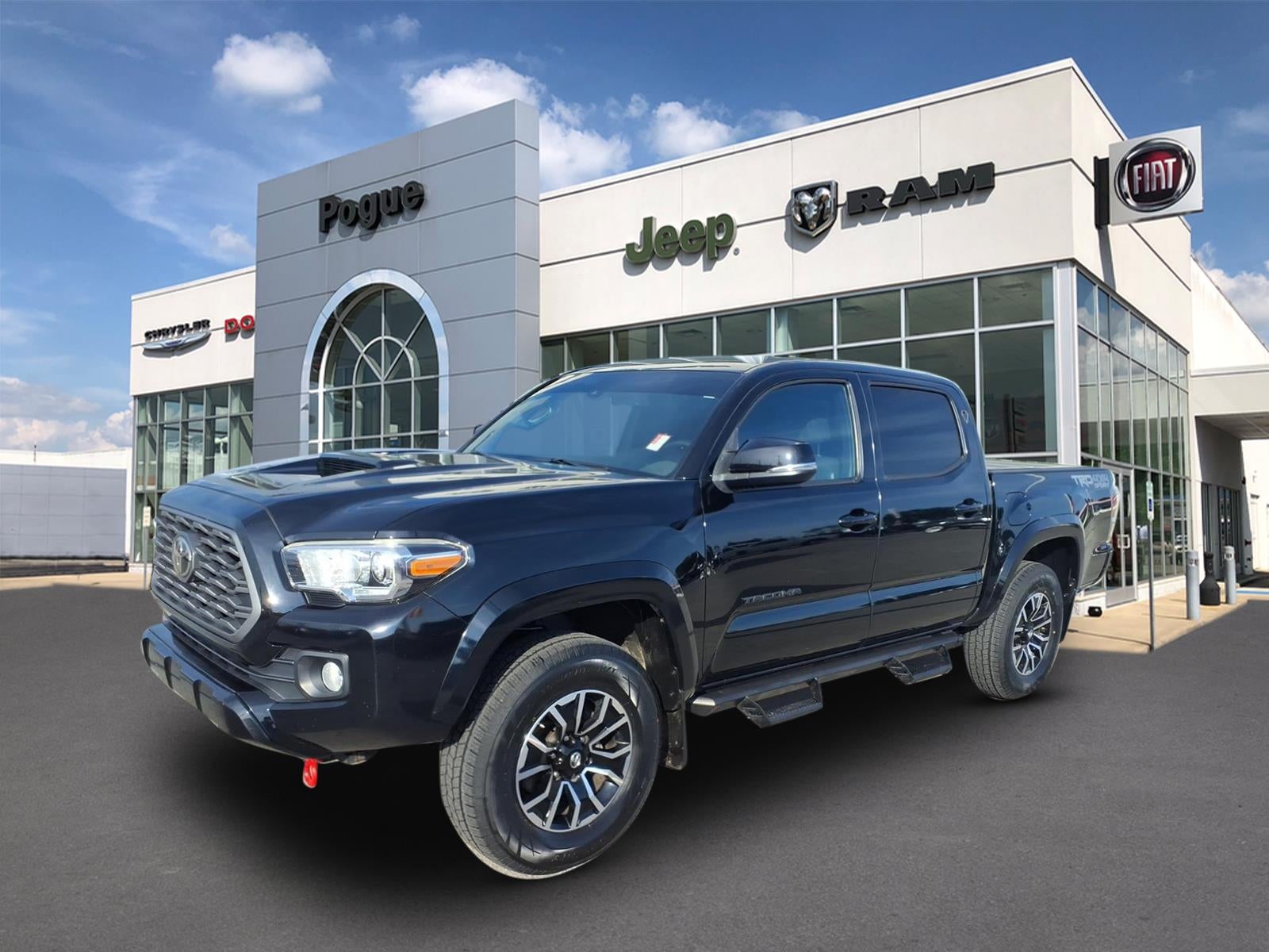 2020 Toyota Tacoma TRD Sport