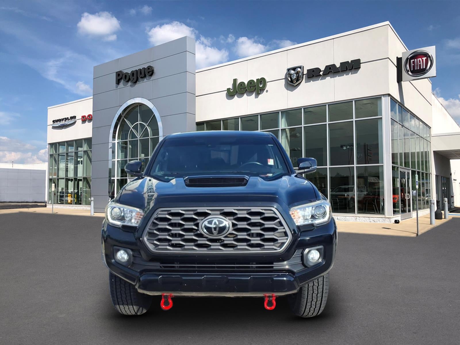 2020 Toyota Tacoma TRD Sport