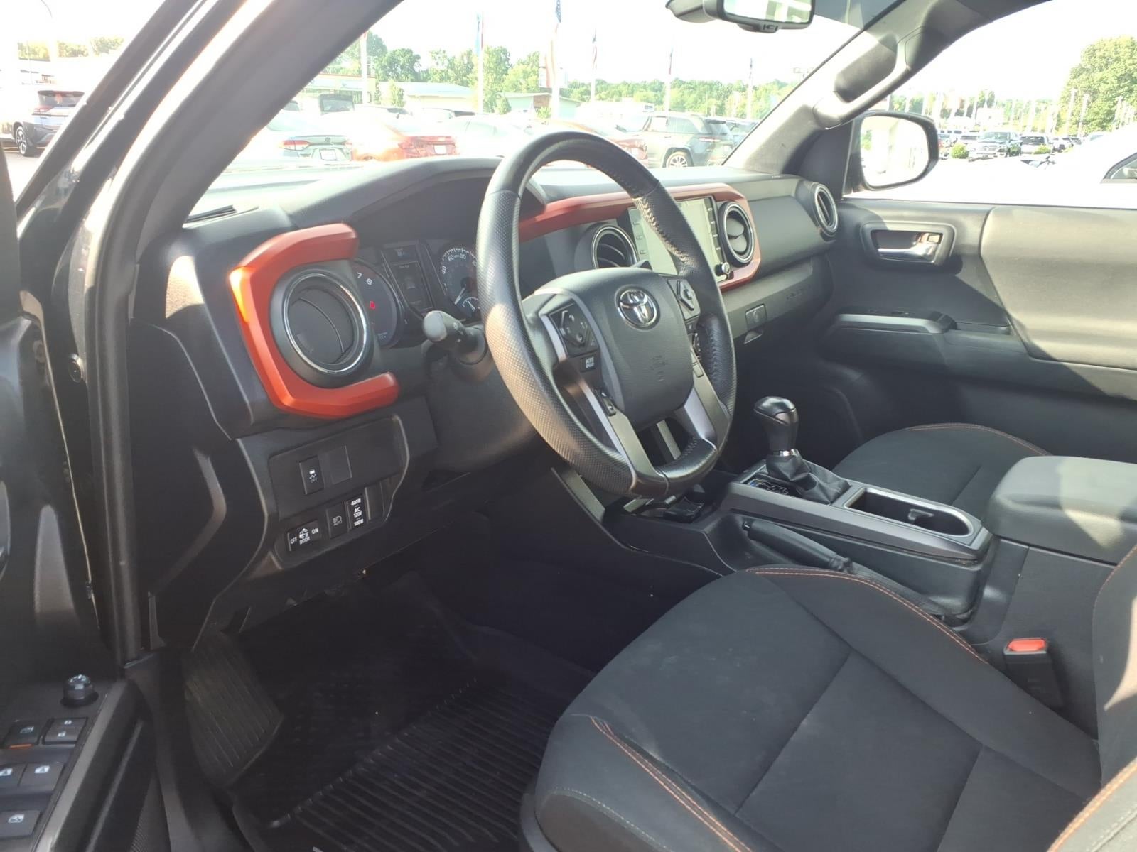2020 Toyota Tacoma TRD Sport