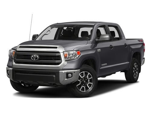 2016 Toyota Tundra SR5 5.7L V8