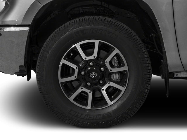 2016 Toyota Tundra SR5 5.7L V8
