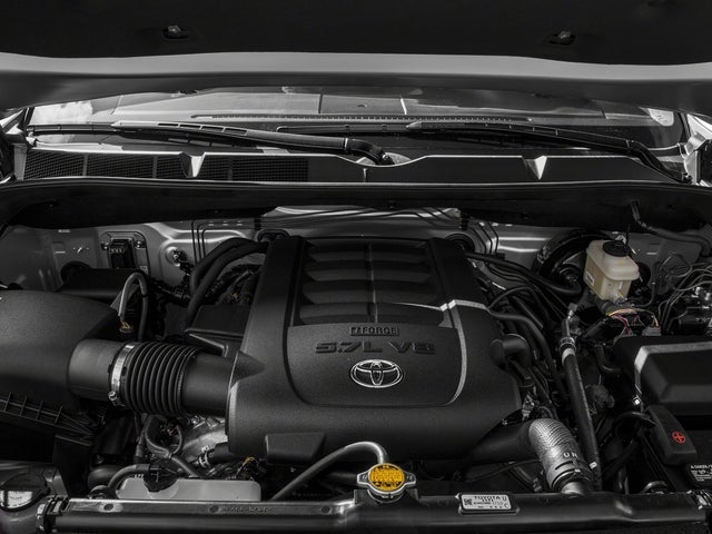 2016 Toyota Tundra SR5 5.7L V8