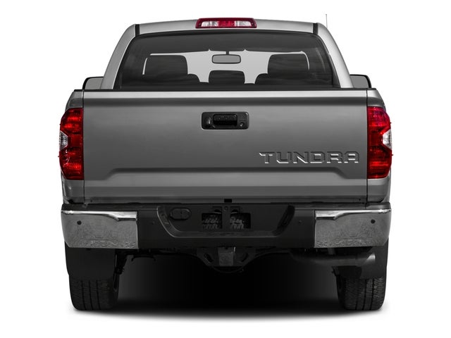 2016 Toyota Tundra SR5 5.7L V8