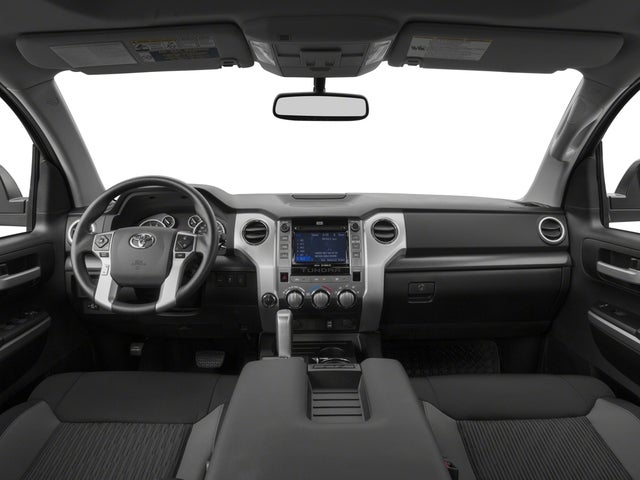 2016 Toyota Tundra SR5 5.7L V8