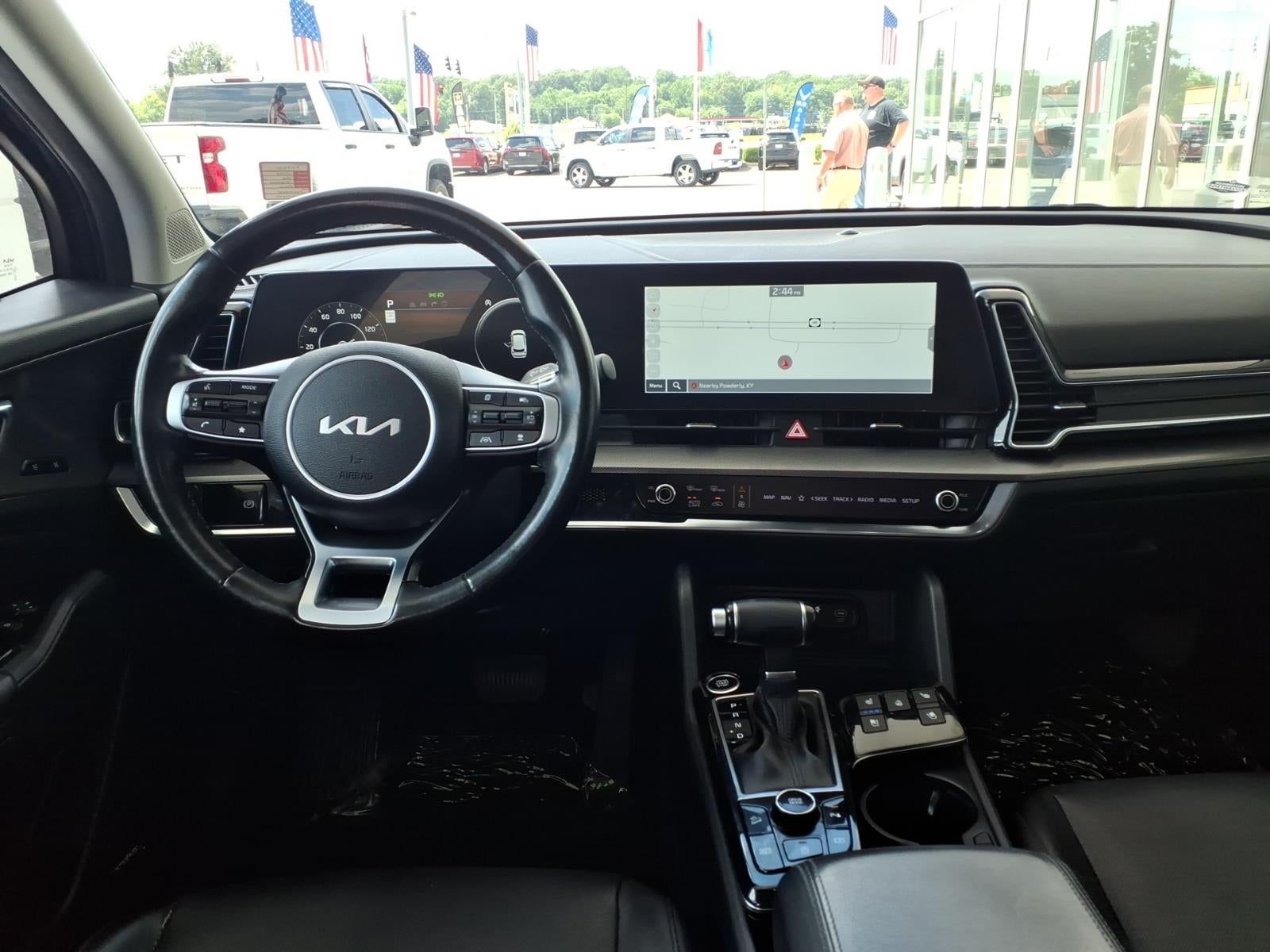 2023 Kia Sportage SX-Prestige