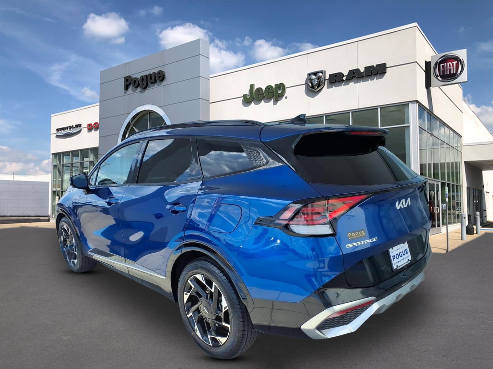 2023 Kia Sportage SX-Prestige