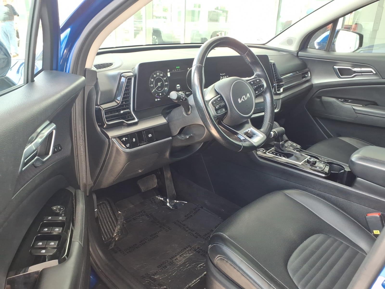 2023 Kia Sportage SX-Prestige