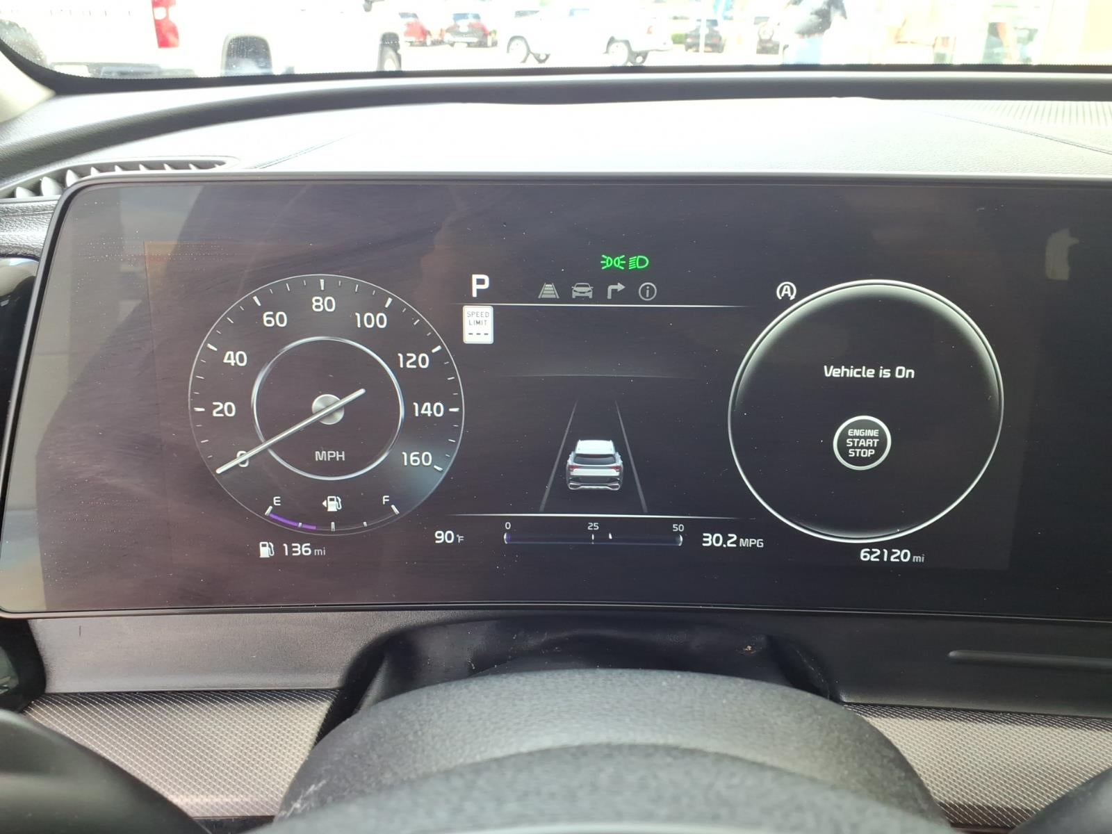 2023 Kia Sportage SX-Prestige