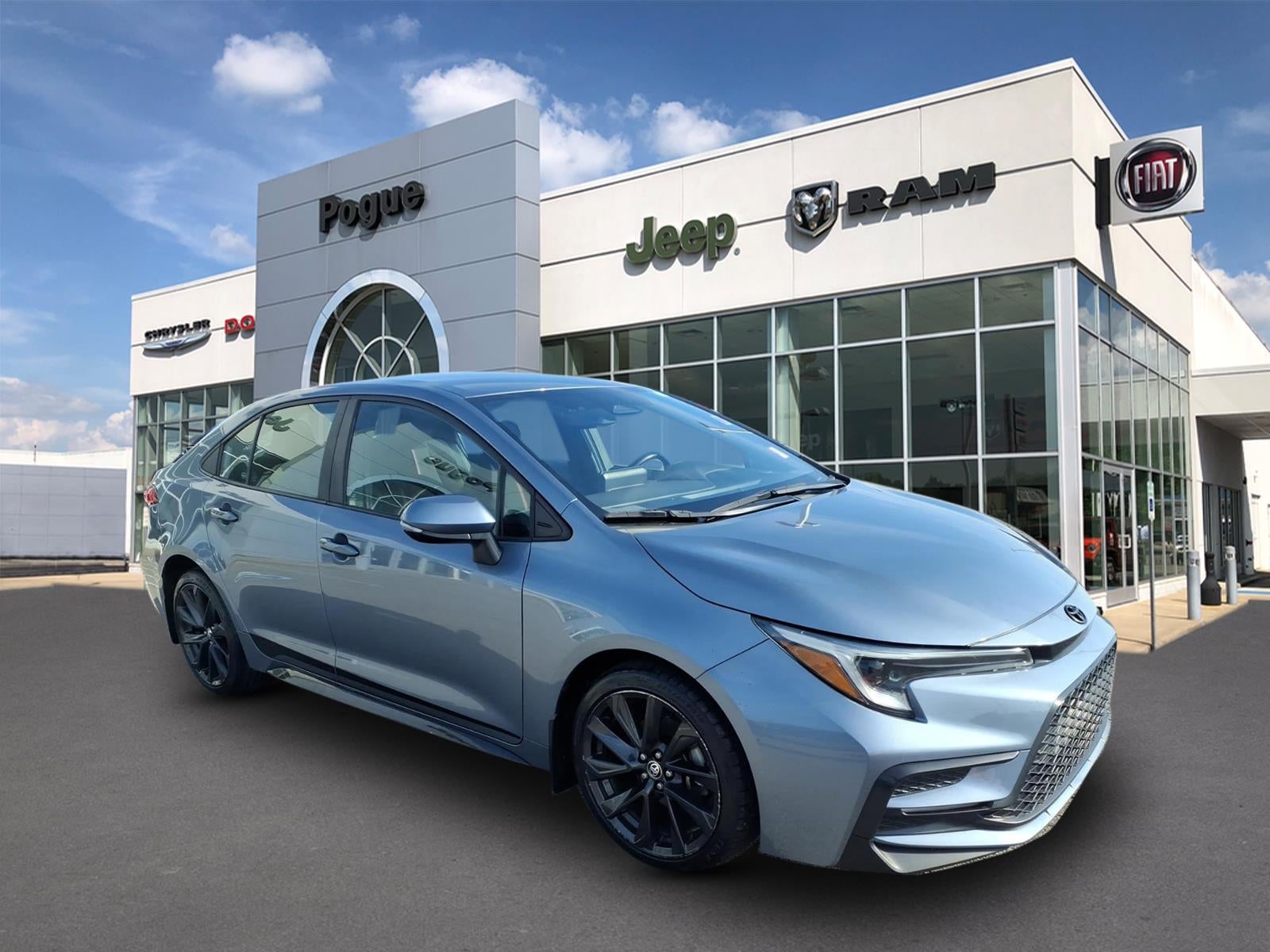2023 Toyota Corolla SE