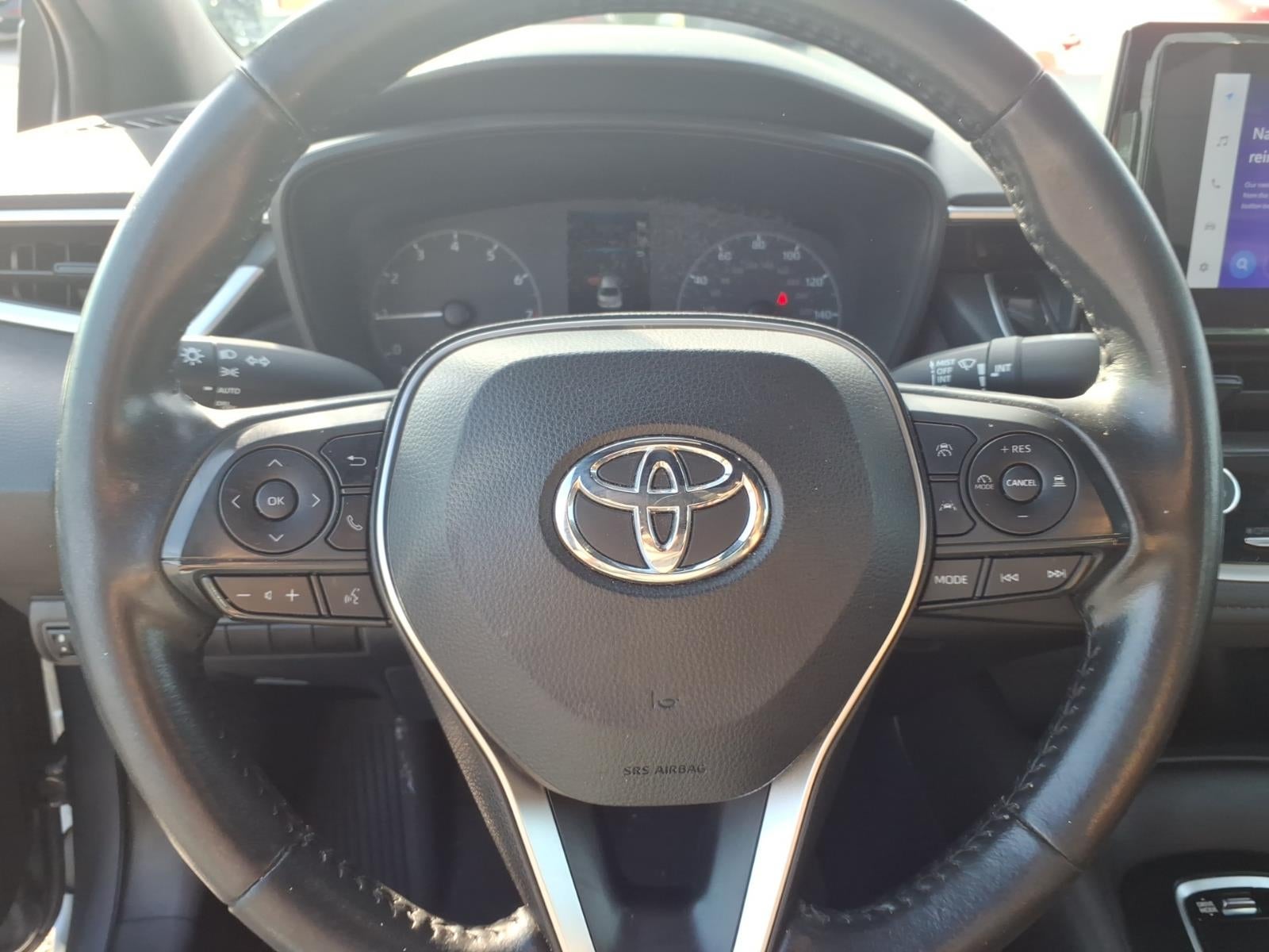 2023 Toyota Corolla SE