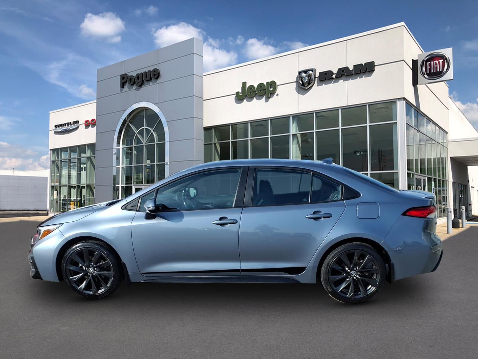 2023 Toyota Corolla SE