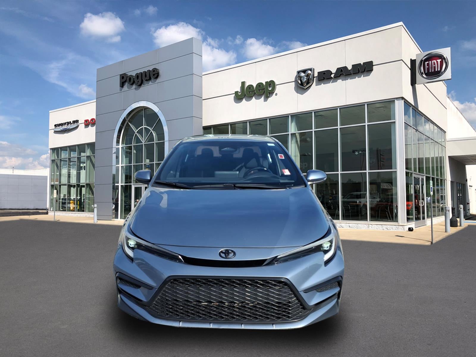 2023 Toyota Corolla SE