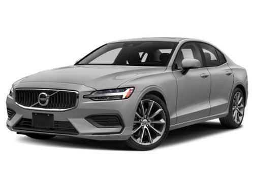 2022 Volvo S60 B5 Momentum
