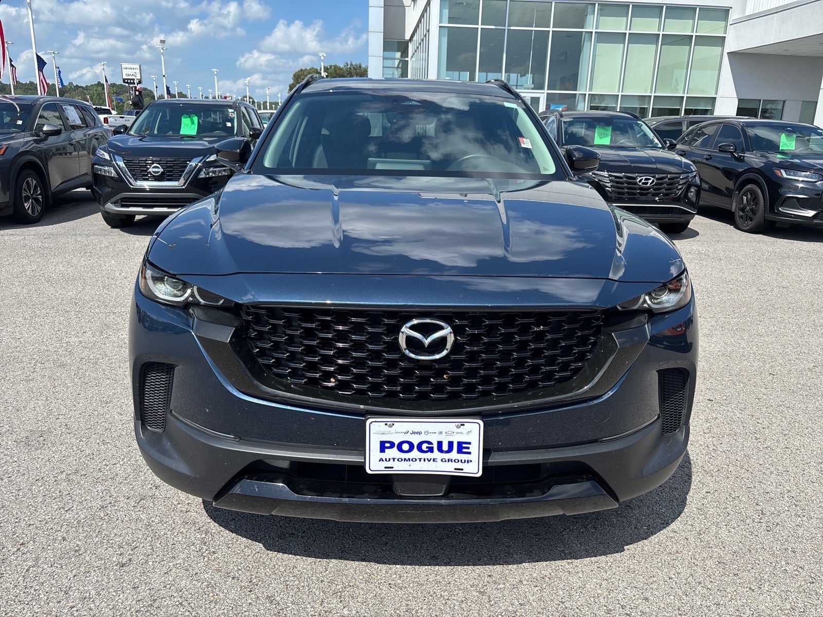 2025 Mazda Mazda CX-50 Hybrid Premium Package
