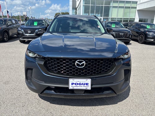 2025 Mazda Mazda CX-50 Hybrid Premium Package