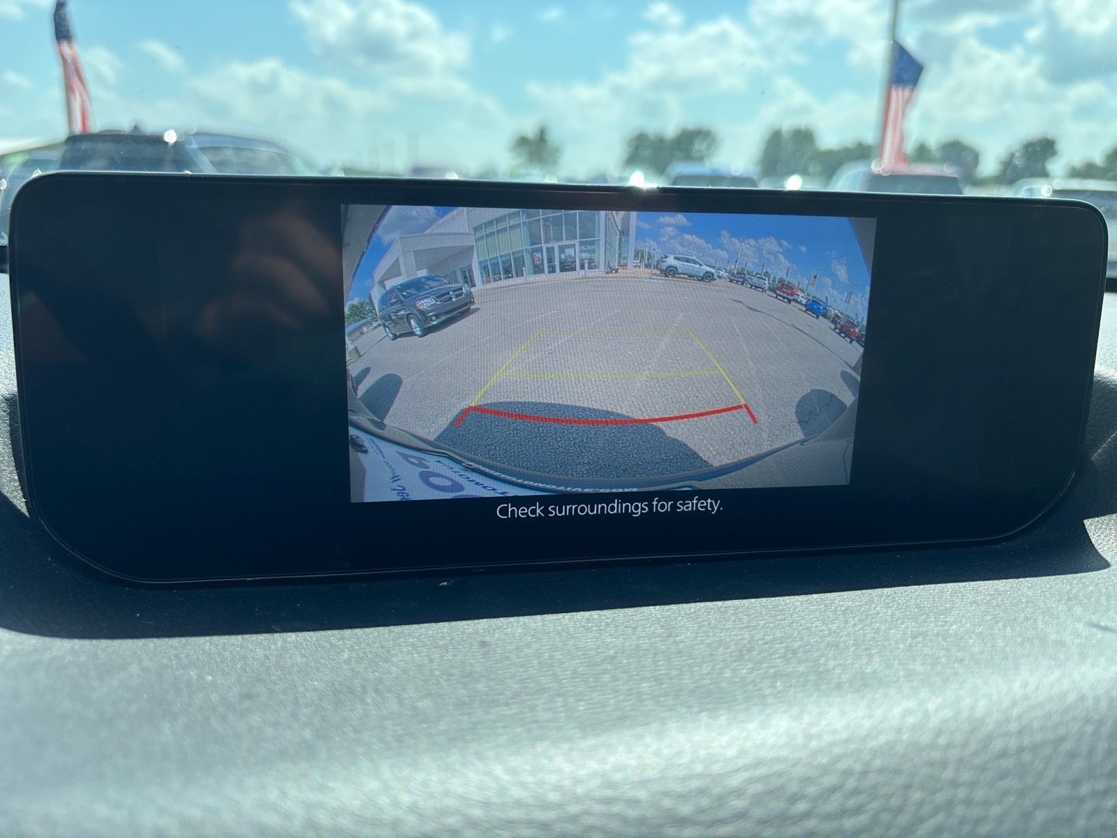 2025 Mazda Mazda CX-50 Hybrid Premium Package