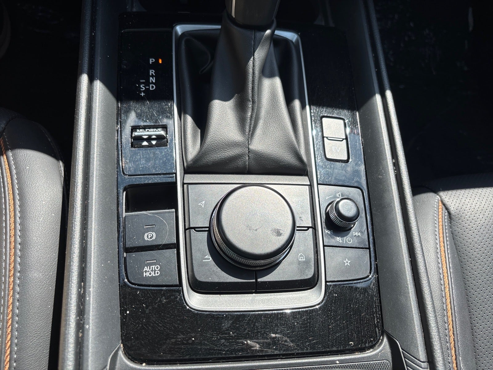2025 Mazda Mazda CX-50 Hybrid Premium Package