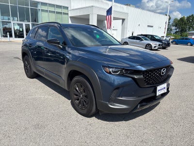 2025 Mazda Mazda CX-50 Hybrid Premium Package
