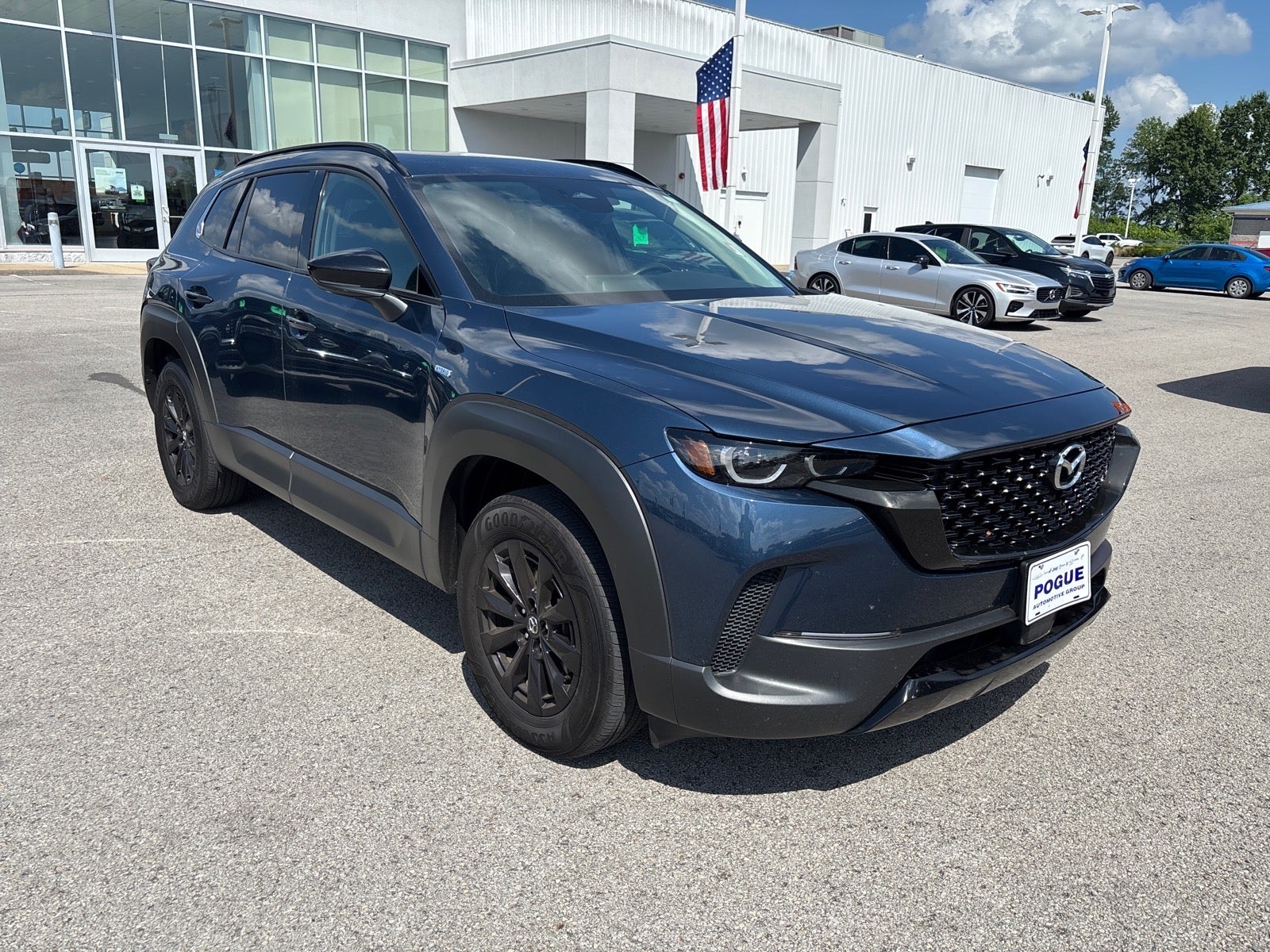 2025 Mazda Mazda CX-50 Hybrid Premium Package