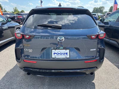 2025 Mazda Mazda CX-50 Hybrid Premium Package