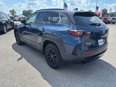 2025 Mazda Mazda CX-50 Hybrid Premium Package