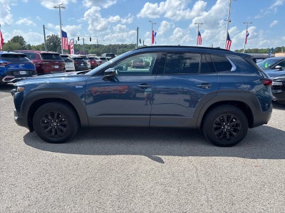 2025 Mazda Mazda CX-50 Hybrid Premium Package