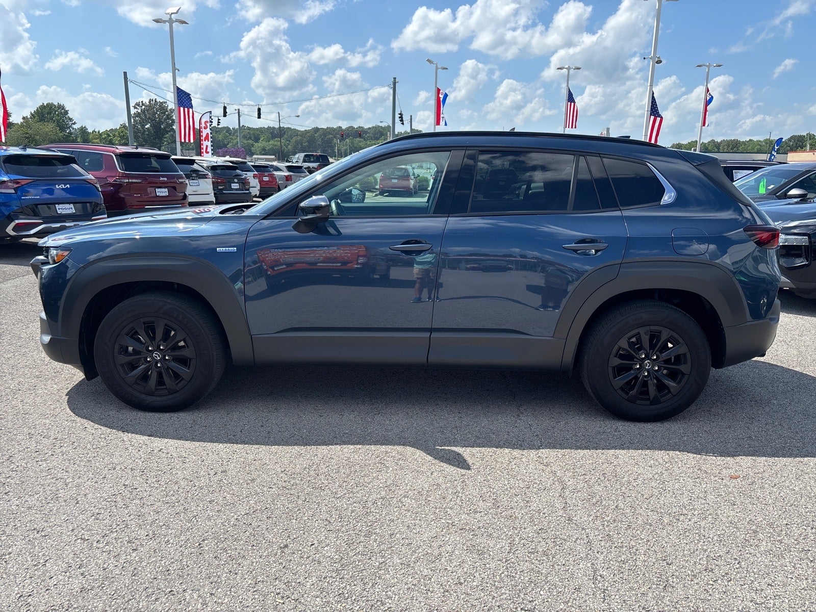 2025 Mazda Mazda CX-50 Hybrid Premium Package