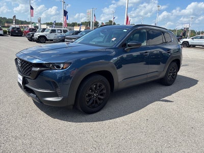 2025 Mazda Mazda CX-50 Hybrid Premium Package
