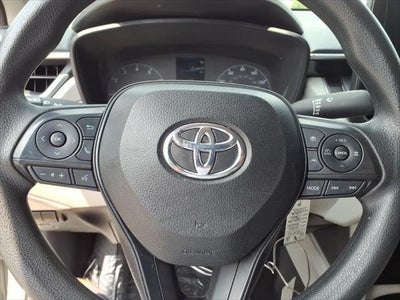2024 Toyota Corolla Cross L