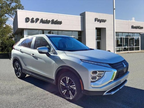 2025 Mitsubishi Eclipse Cross SE S-AWC