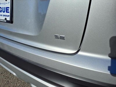 2025 Mitsubishi Eclipse Cross SE S-AWC