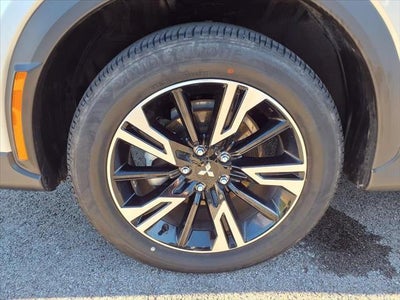 2025 Mitsubishi Eclipse Cross SE S-AWC