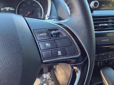 2025 Mitsubishi Eclipse Cross SE S-AWC