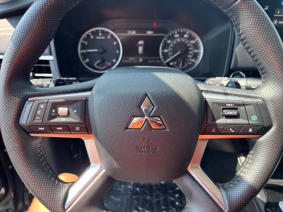 2025 Mitsubishi Outlander SE 2.5 2WD