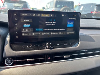 2025 Mitsubishi Outlander SE 2.5 2WD