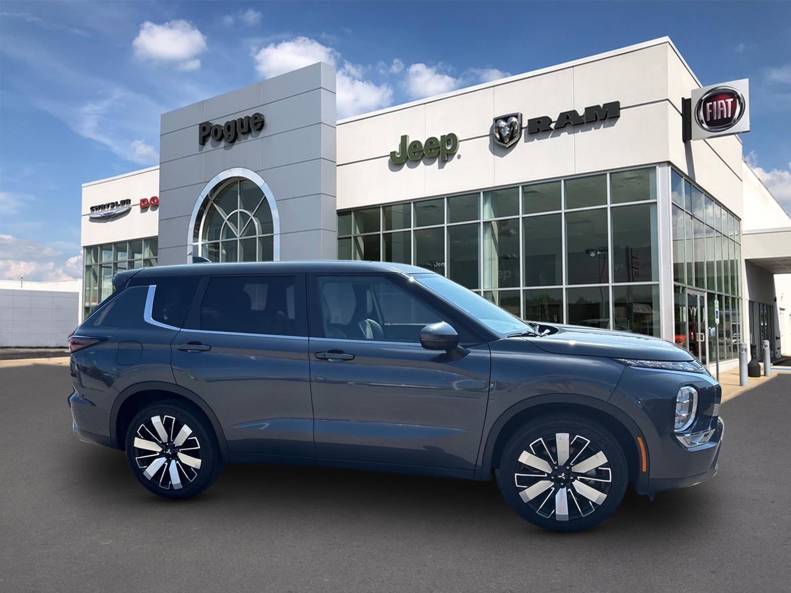 2025 Mitsubishi Outlander SE 2.5 2WD