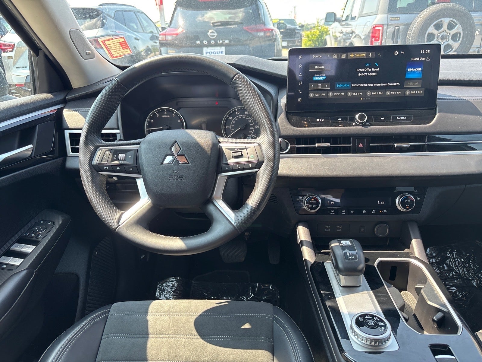 2025 Mitsubishi Outlander SE 2.5 2WD
