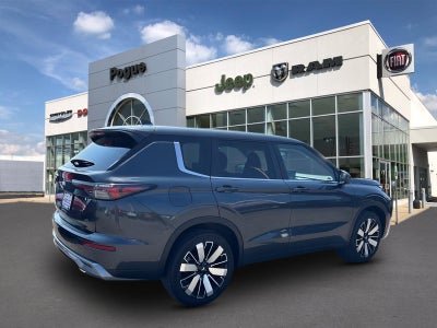 2025 Mitsubishi Outlander SE 2.5 2WD