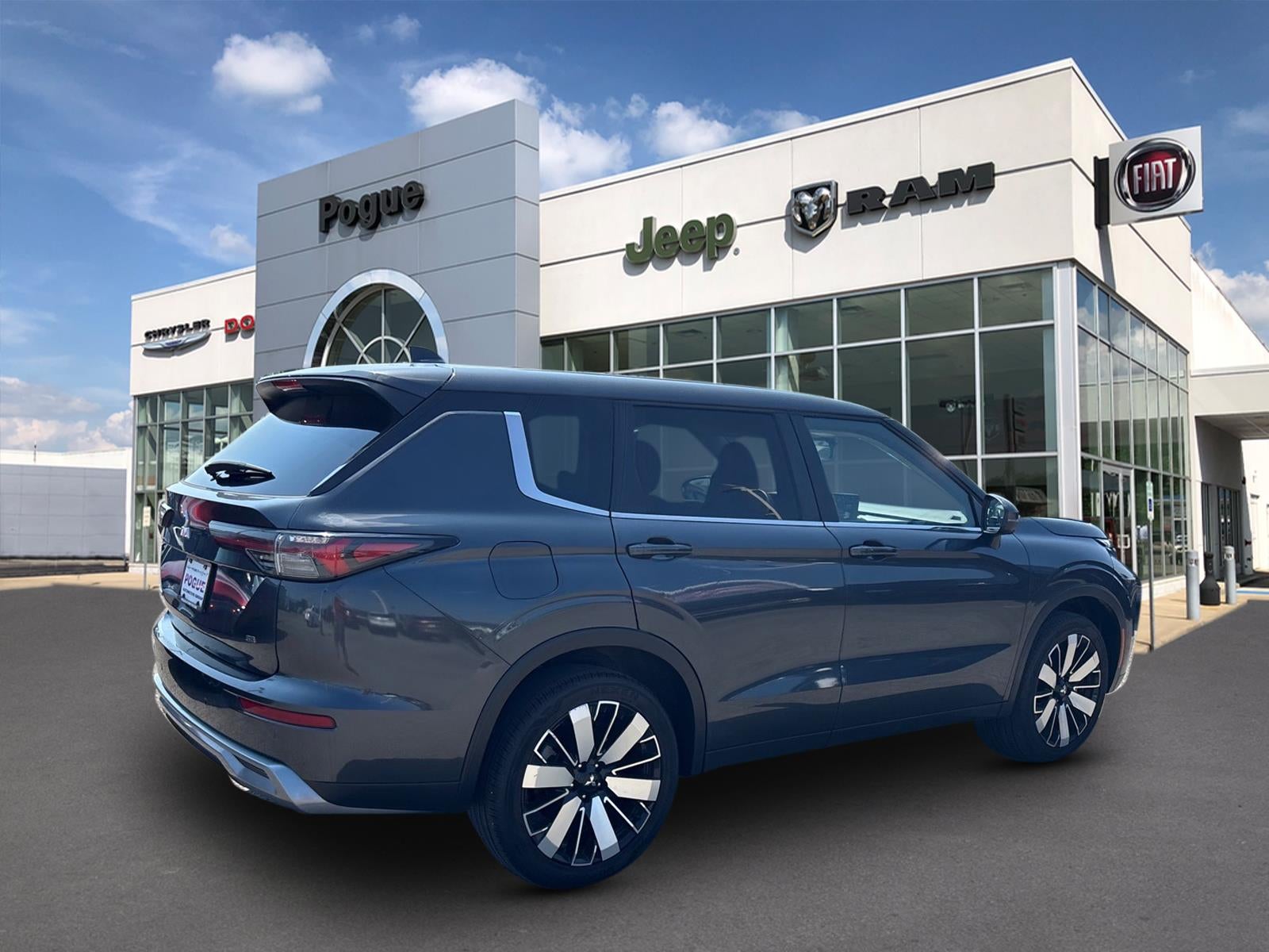 2025 Mitsubishi Outlander SE 2.5 2WD
