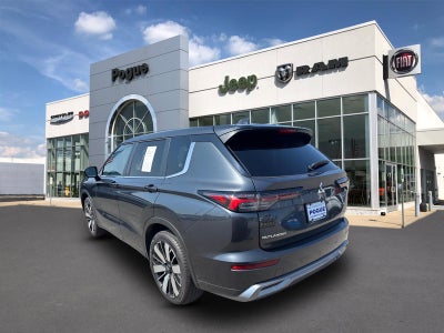 2025 Mitsubishi Outlander SE 2.5 2WD