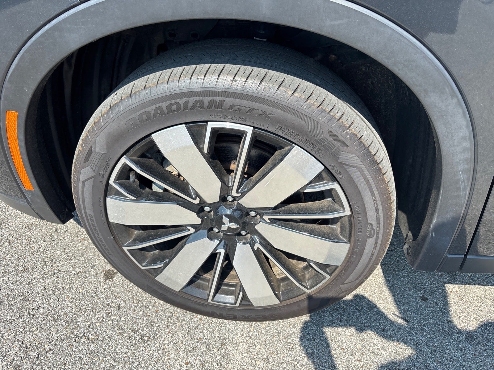 2025 Mitsubishi Outlander SE 2.5 2WD