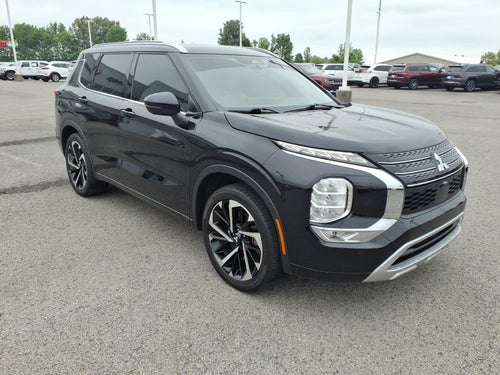 2022 Mitsubishi Outlander SEL 2.5 2WD