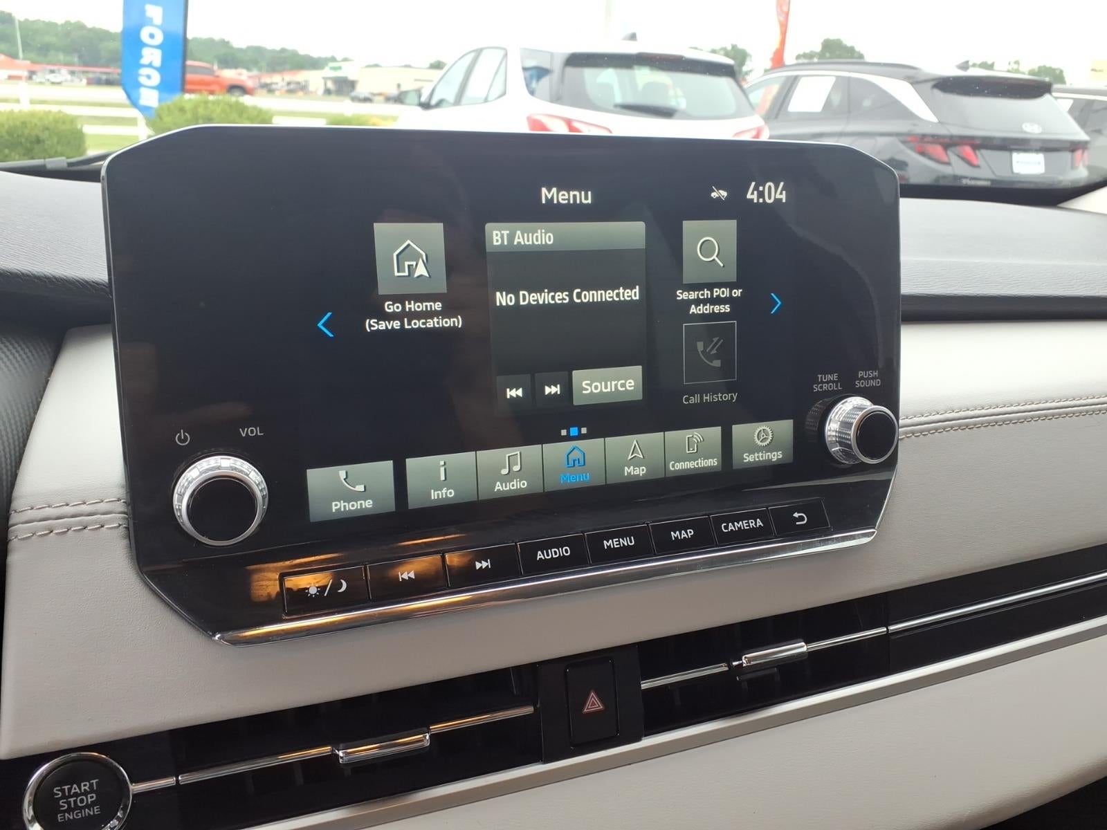 2022 Mitsubishi Outlander SEL 2.5 2WD