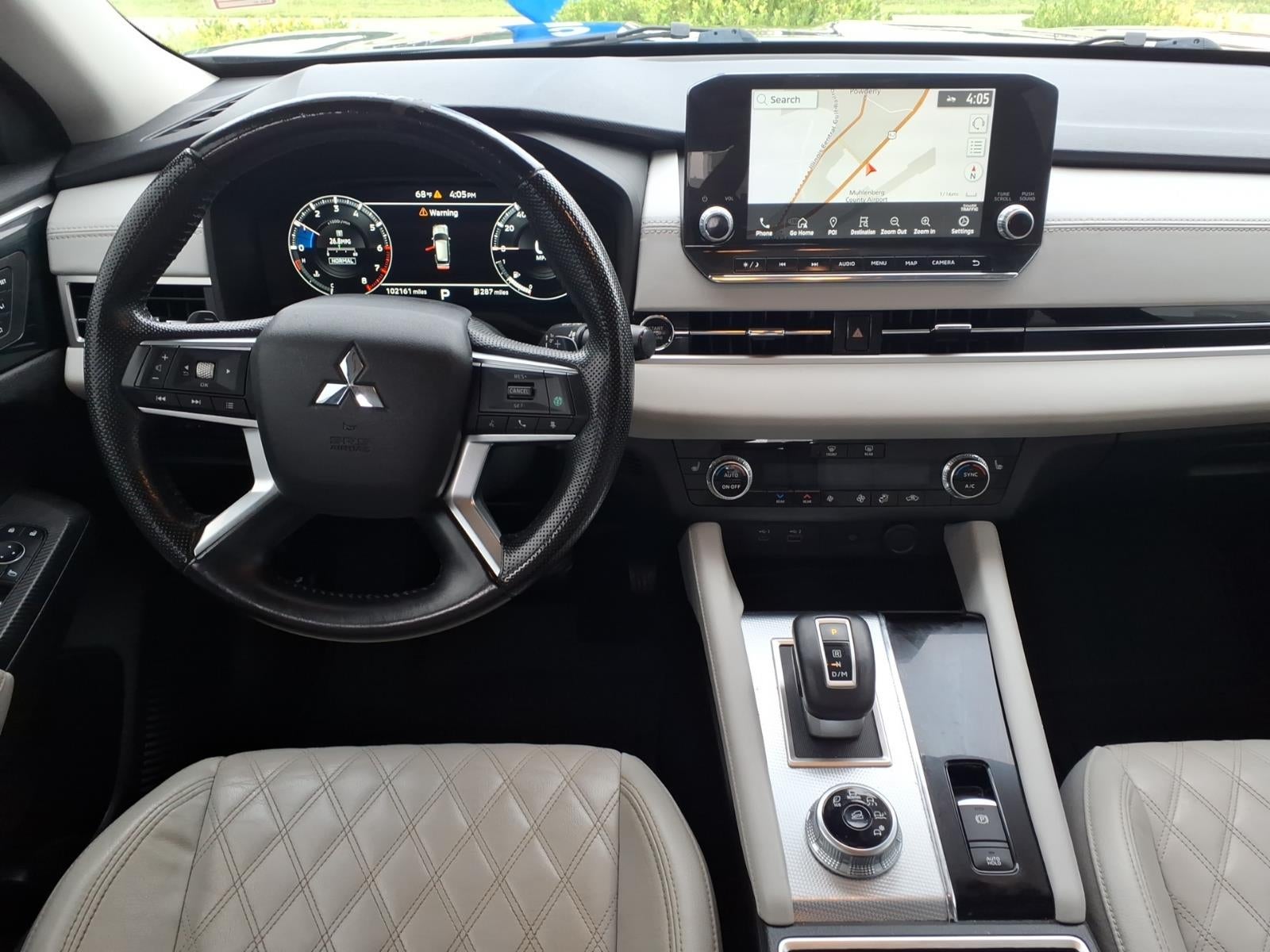 2022 Mitsubishi Outlander SEL 2.5 2WD