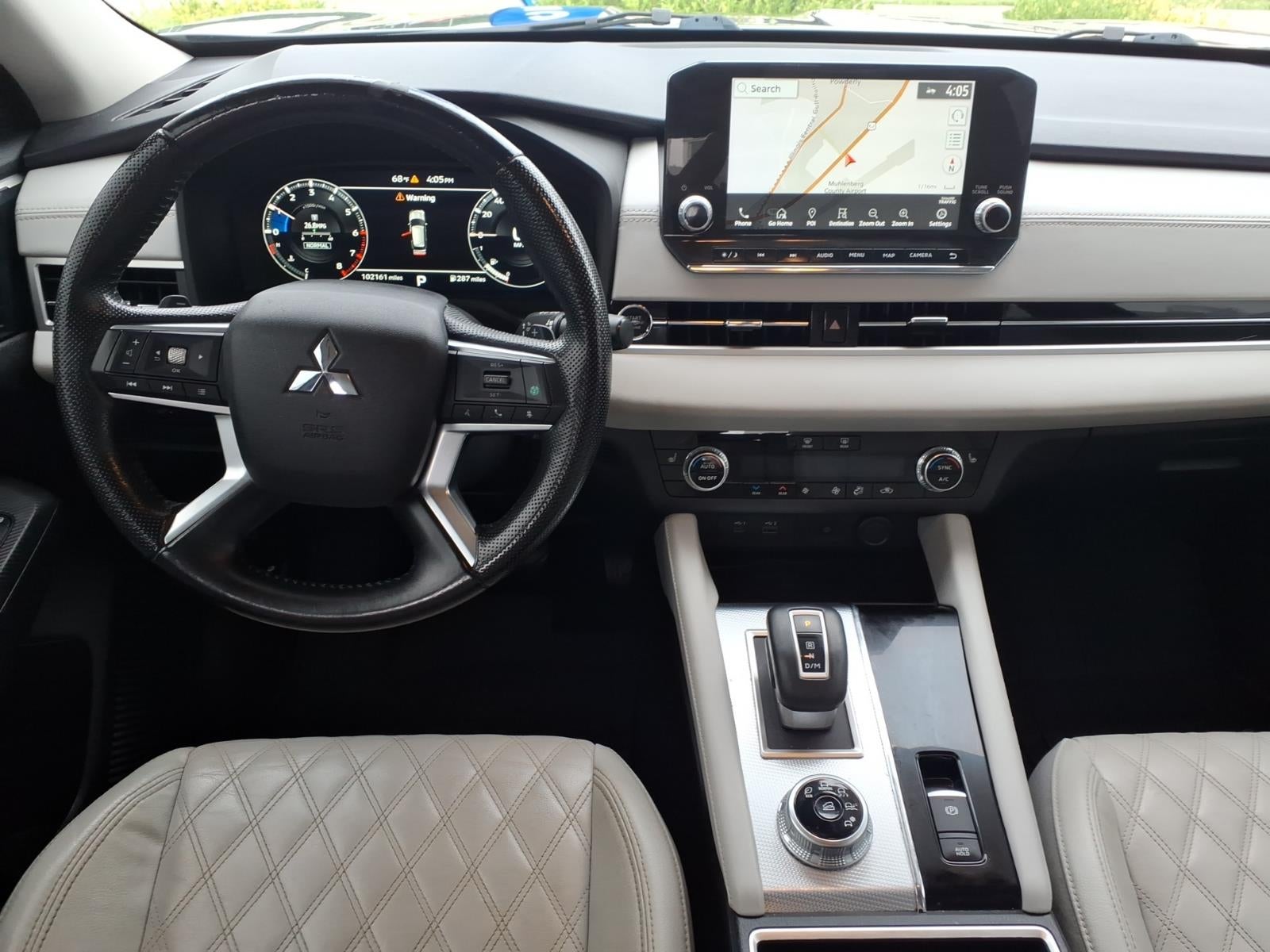 2022 Mitsubishi Outlander SEL 2.5 2WD