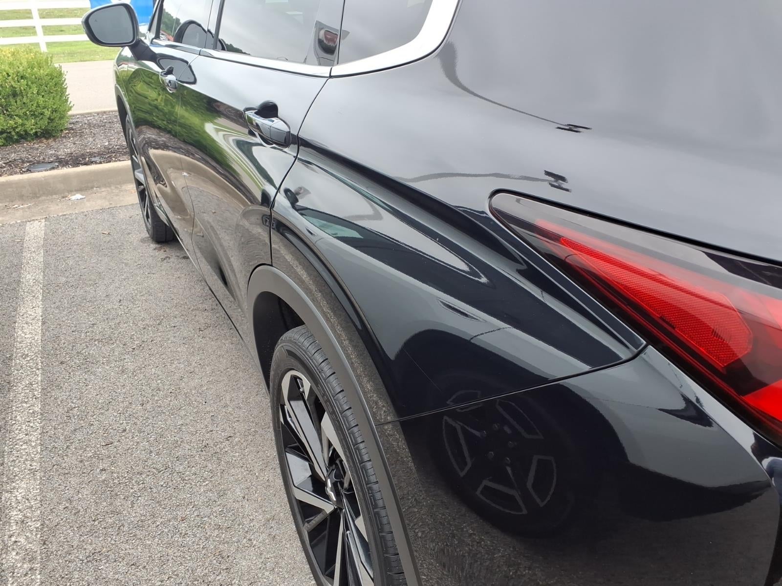 2022 Mitsubishi Outlander SEL 2.5 2WD