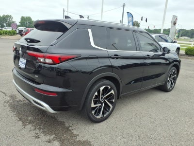 2022 Mitsubishi Outlander SEL 2.5 2WD