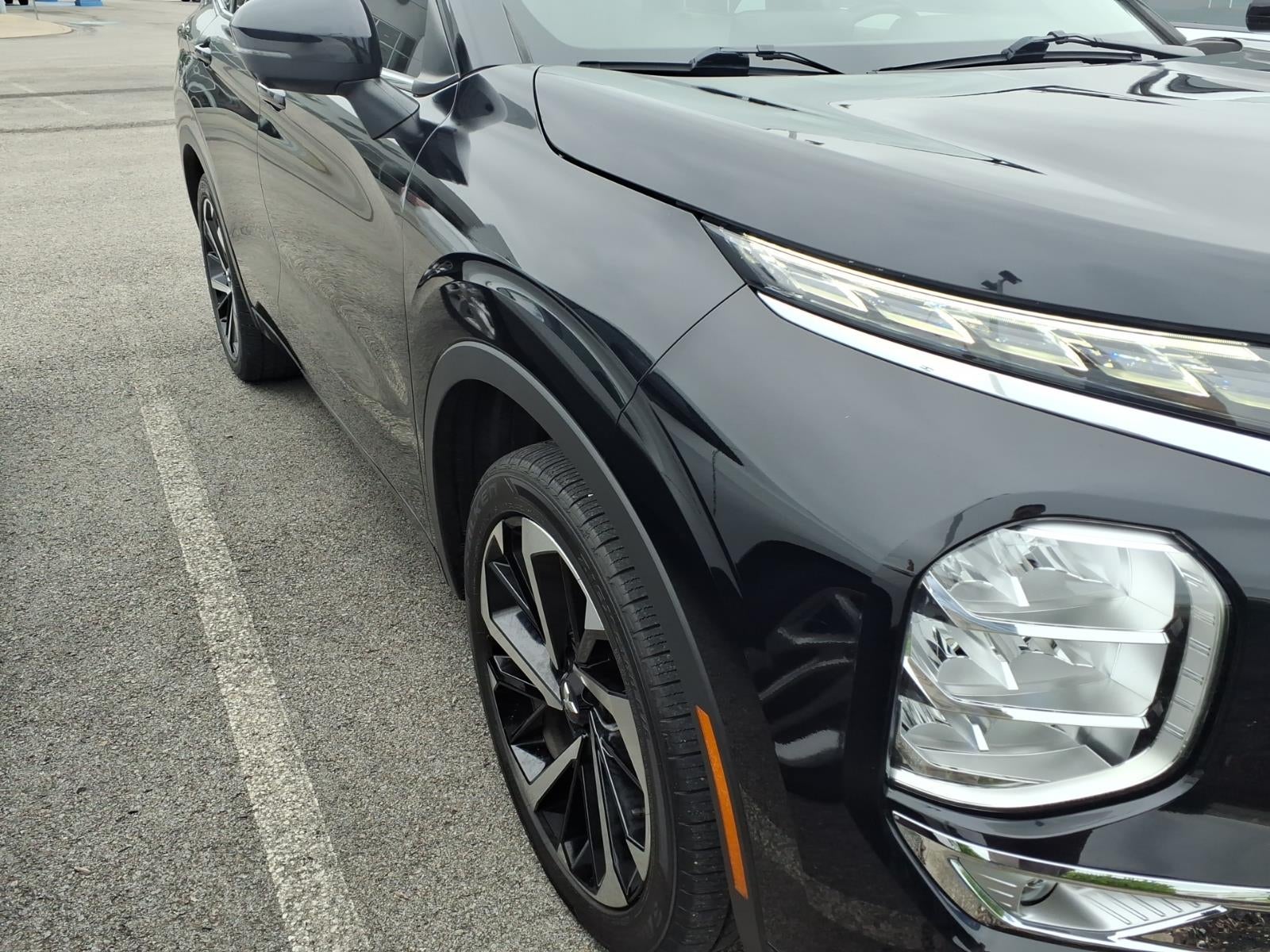 2022 Mitsubishi Outlander SEL 2.5 2WD